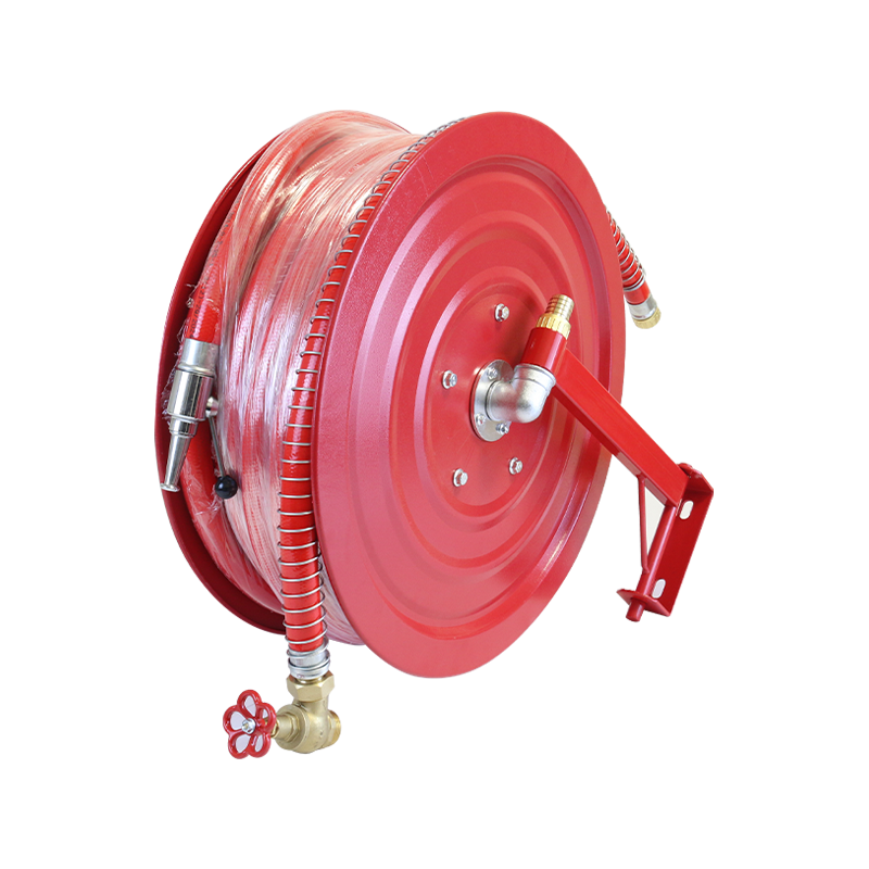 Bobines de tuyaux de feu de style commun