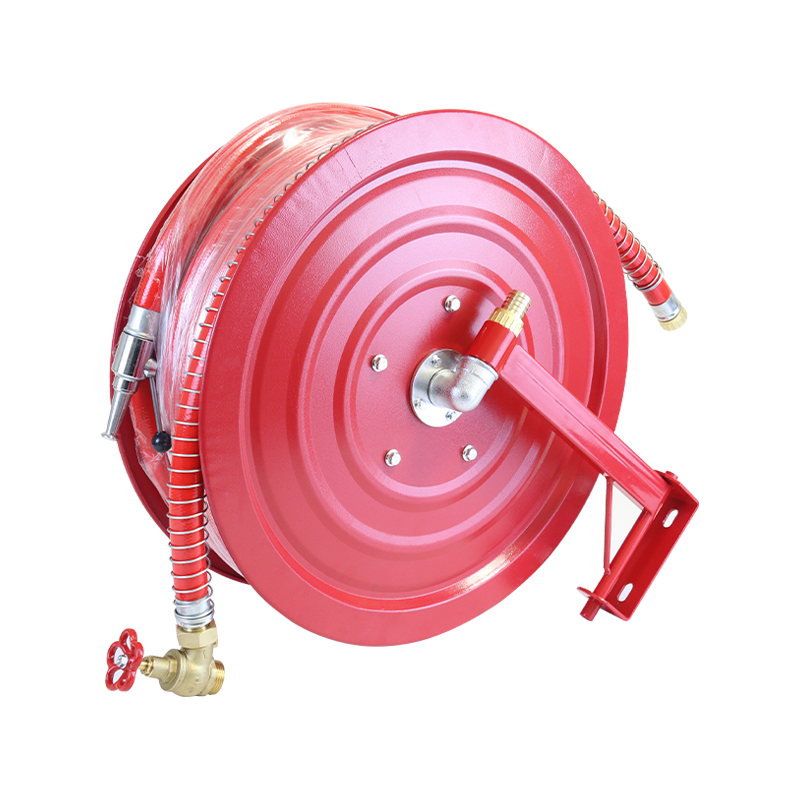 Bobines de tuyaux de feu de style commun