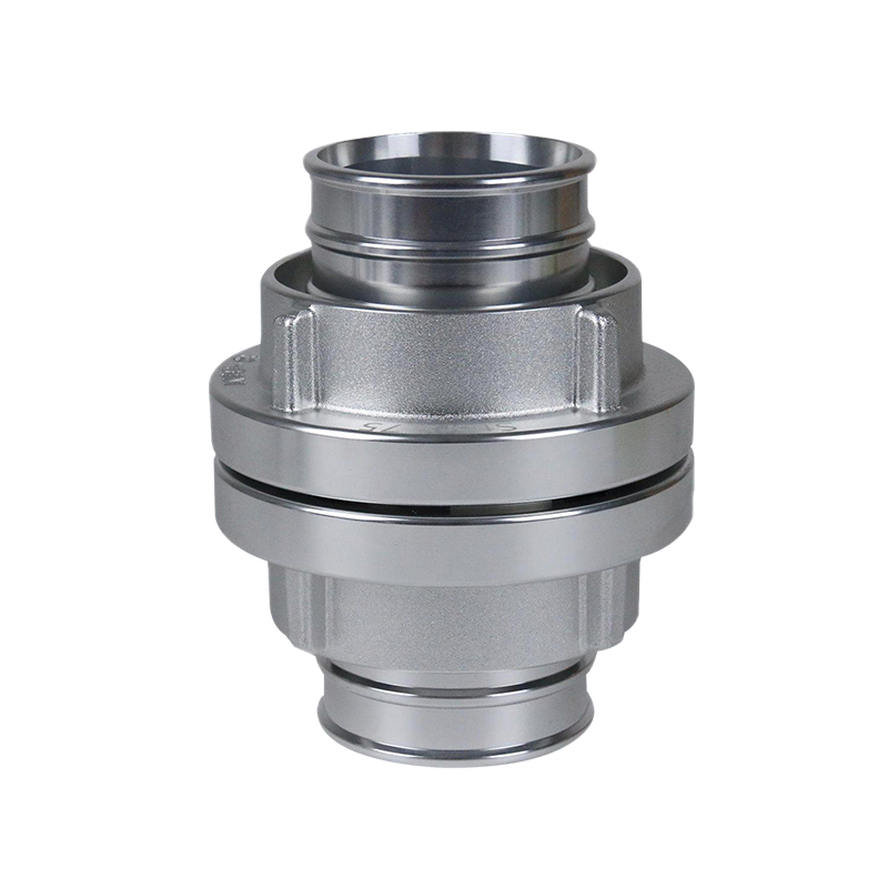 Couplage auto-verrouillable Storz de grand diamètre