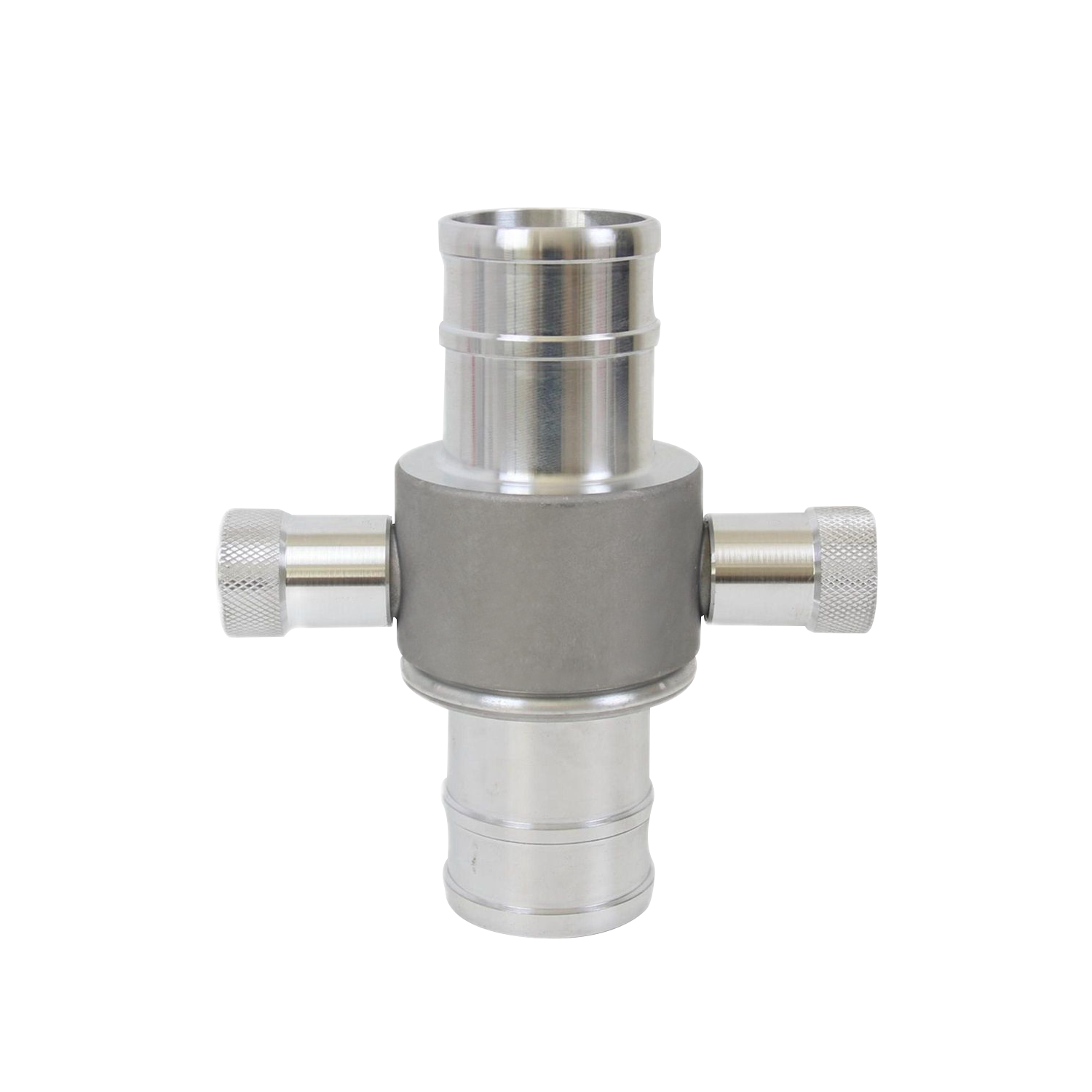 Couplages de tuyaux britanniques John Morris en alliage d'aluminium / laiton