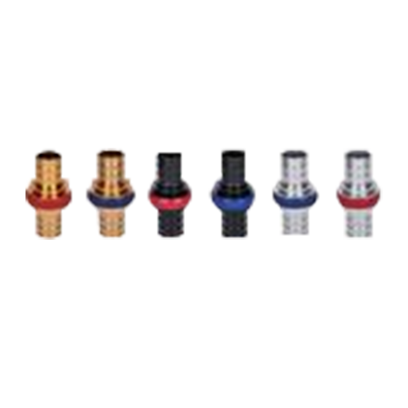 Couplages de tuyaux de machino à moulage / forgé