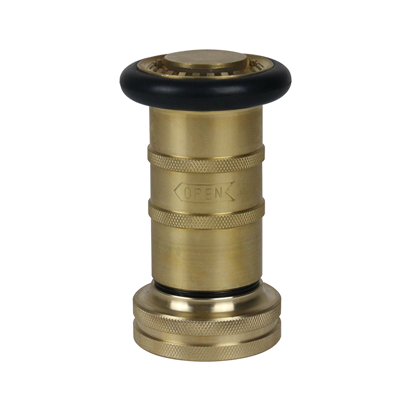 Buse de tuyau enroulé