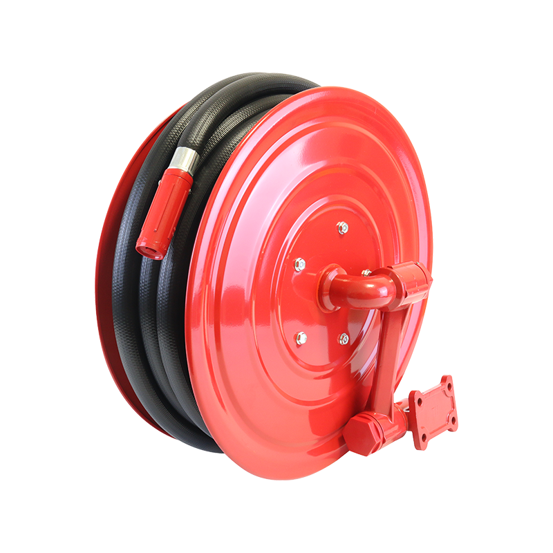 Bobine de tuyau de feu