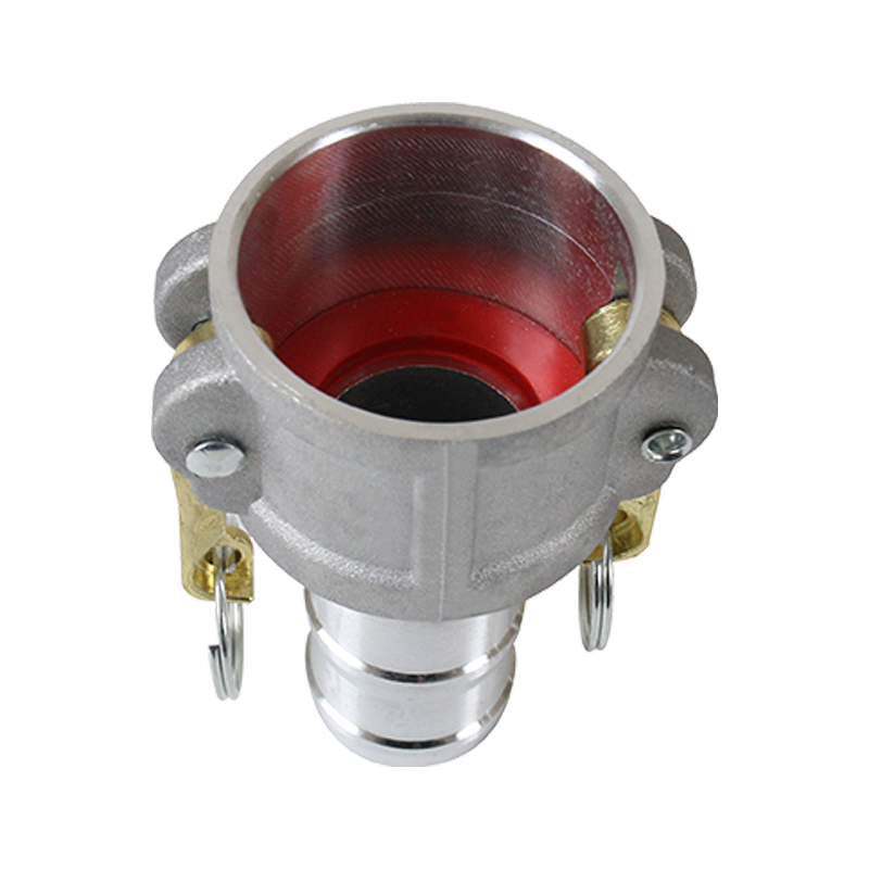 Accouplements de tuyaux de camlock de coulage / forgé