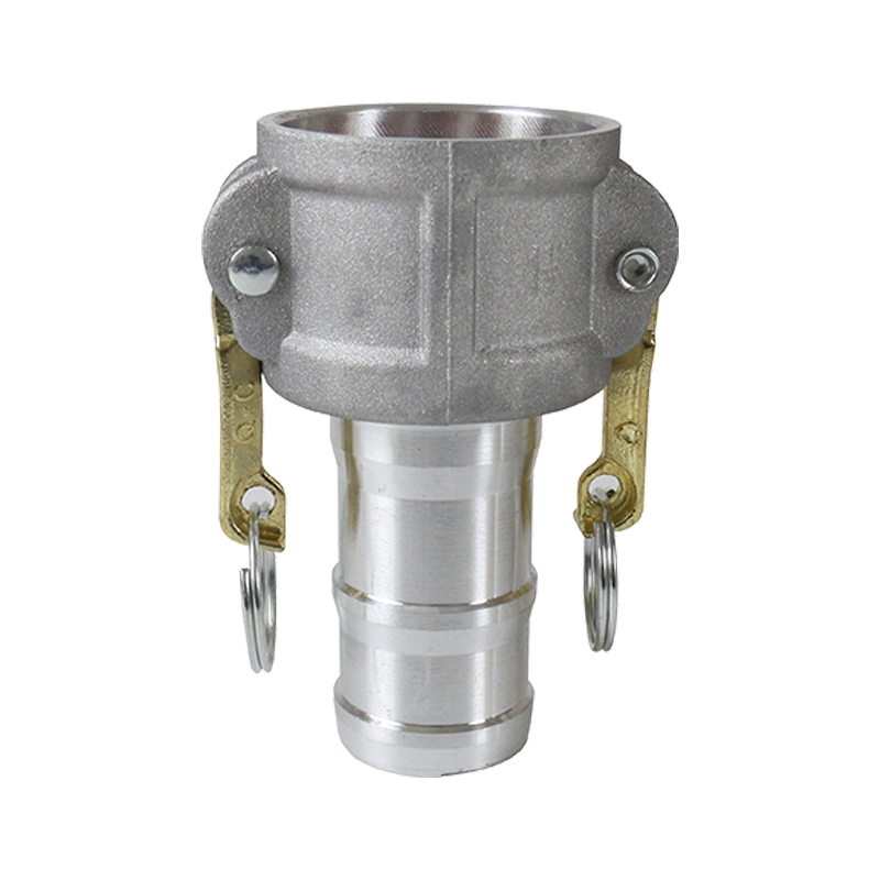 Accouplements de tuyaux de camlock de coulage / forgé