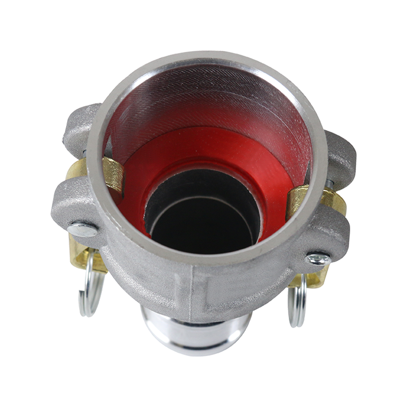 Accouplements de tuyaux de camlock de coulage / forgé