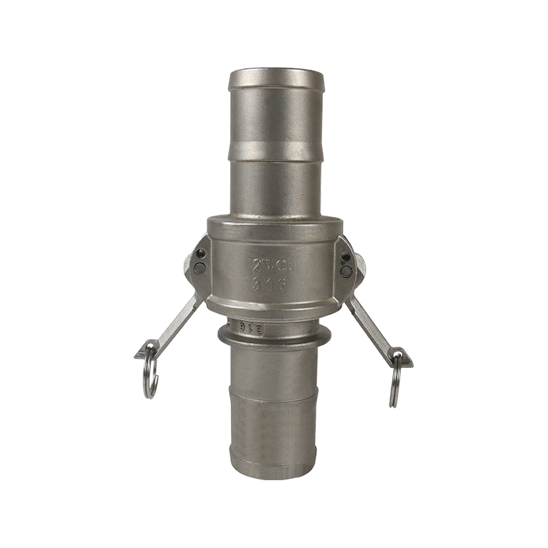 Accouplements de tuyaux de camlock de coulage / forgé