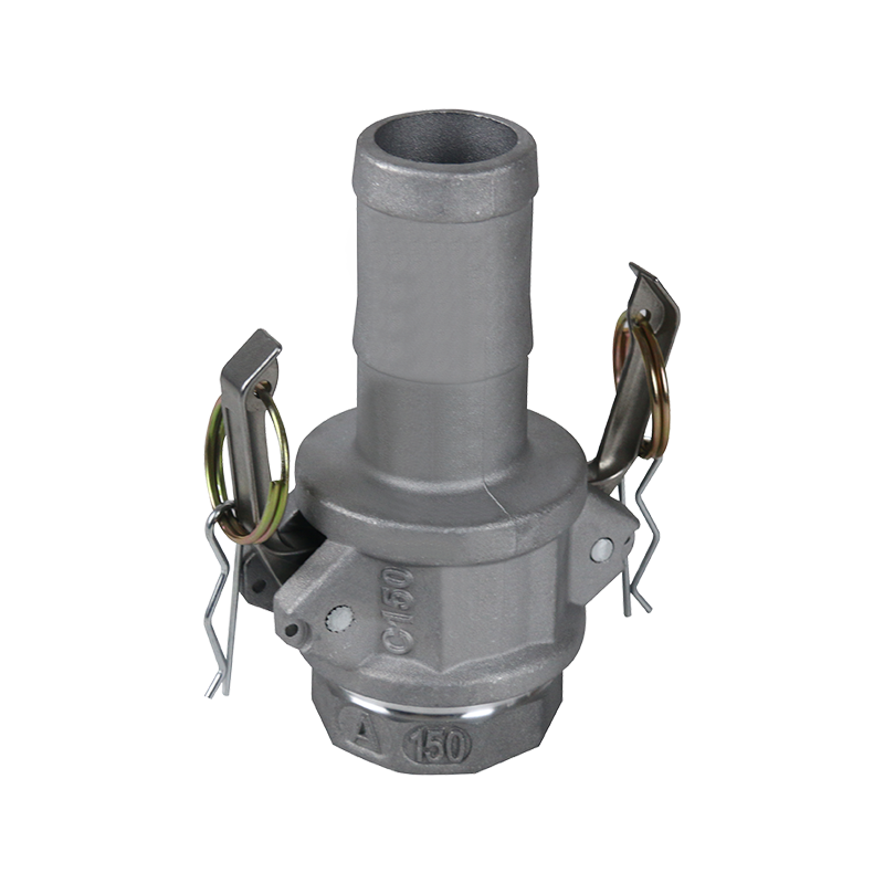 Accouplements de tuyaux de camlock de coulage / forgé